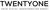 TWENTYONE