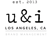 U & I brand consulting/ development