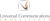 UNIVERSAL COMMUNICATIONS SRL