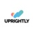 Uprightly