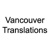 Vancouver Translations