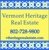 Vermont Heritage Real Estate