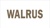 Walrus