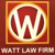 Watt Law Firm
