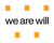 We Are Will Production Company