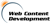 Web Content Development