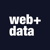 Web plus data