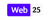 Web25.io