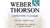 Weber & Thorson PC