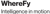 wherefy