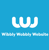 Wibbly Wobbly Website