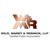 Wild Maney & Resnick LLP