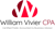 William Vivier CPA