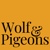 Wolf & Pigeons