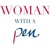Woman with a Pen