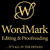 WordMark Editing